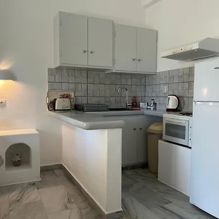 Apartamento Nefeli *