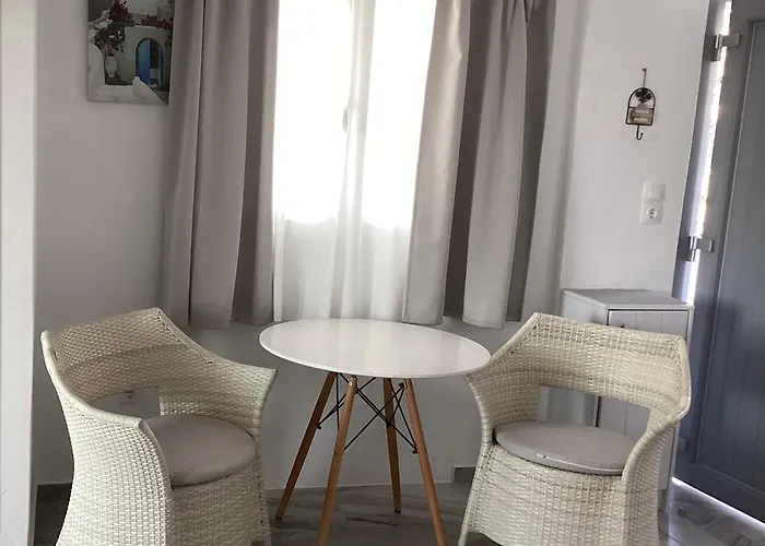 Apartamento Nefeli *