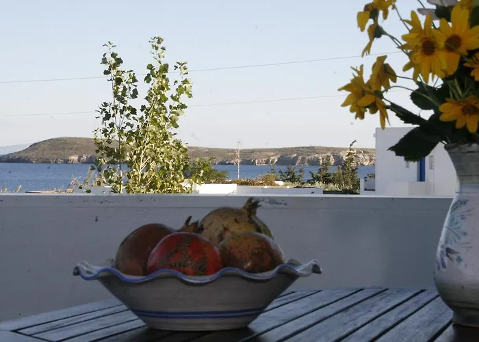 Apartamento Nefeli *