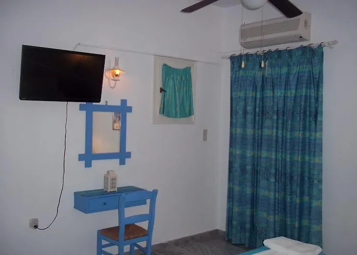 Apartamento Nefeli Drios