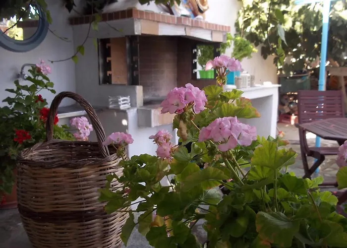 Apartamento Nefeli *