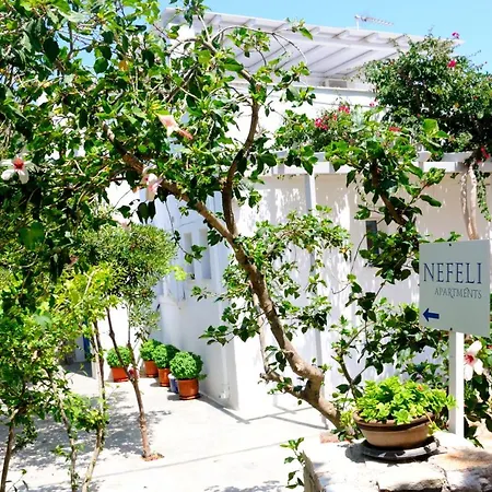 Apartment Nefeli