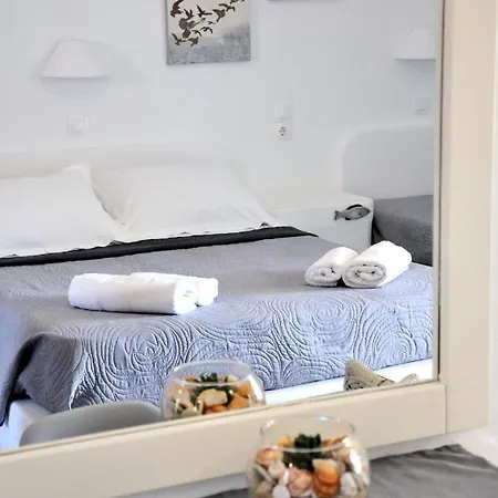 Apartment Nefeli Drios