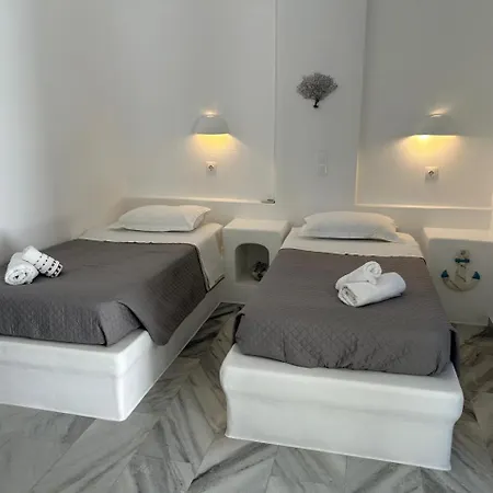 Nefeli Apartment *