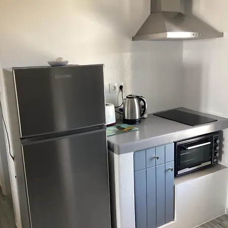 Nefeli Apartamento *