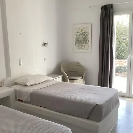Nefeli Apartamento *