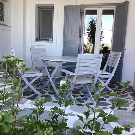 Apartamento Nefeli