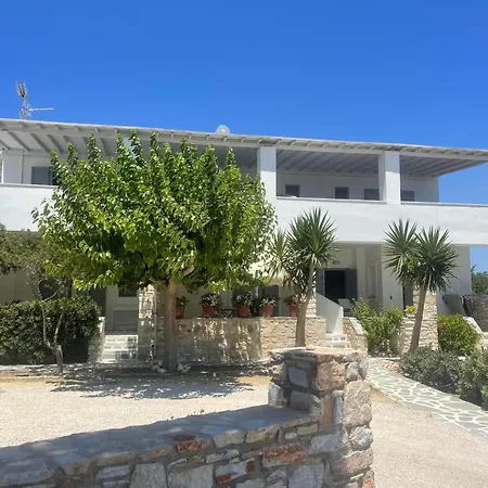 Apartamento Nefeli *
