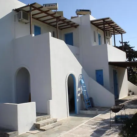 Apartment Nefeli Drios