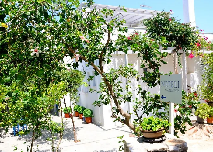 شقة Nefeli