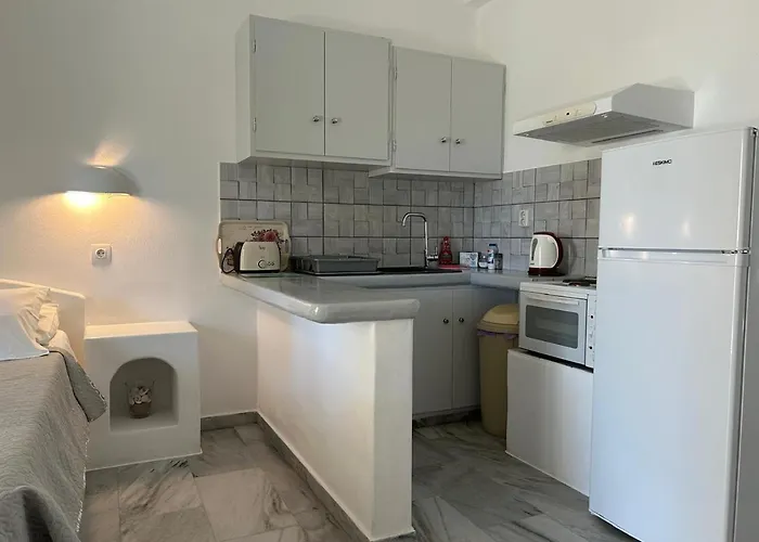 Appartement Nefeli *