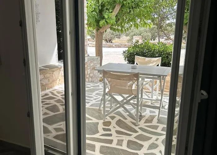 Nefeli شقة دريوس