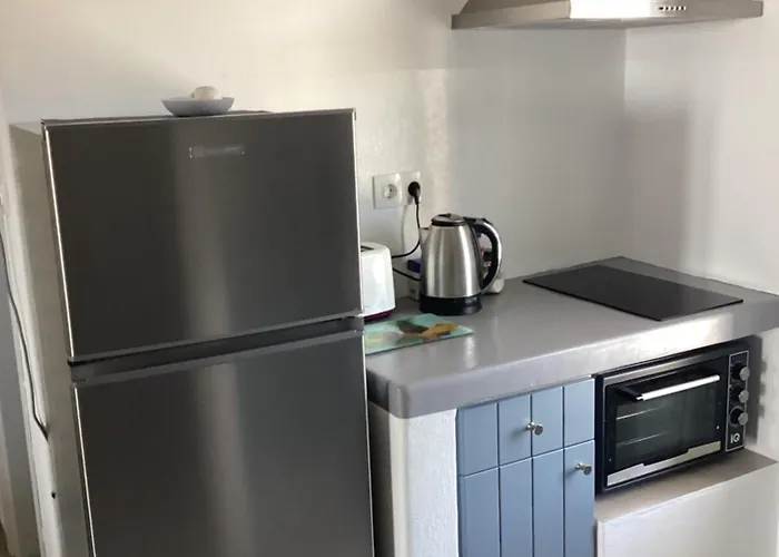 Nefeli Appartement *