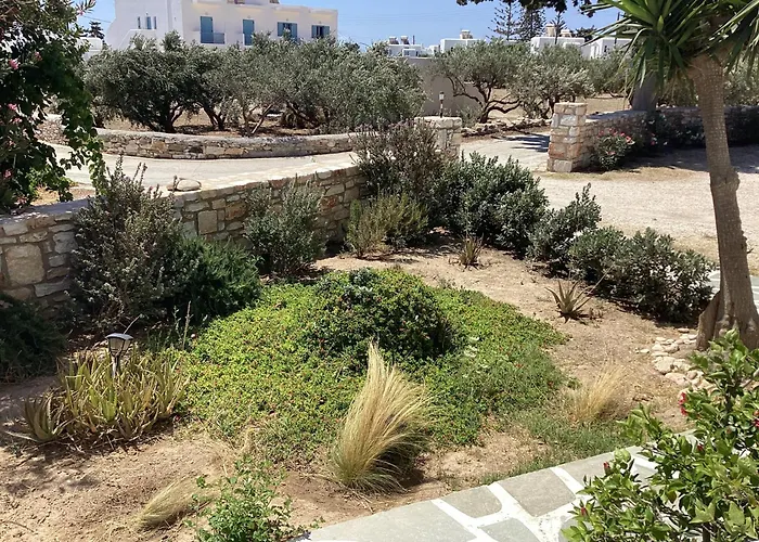 Appartement Nefeli *