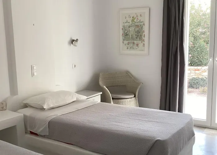 Nefeli Appartement *