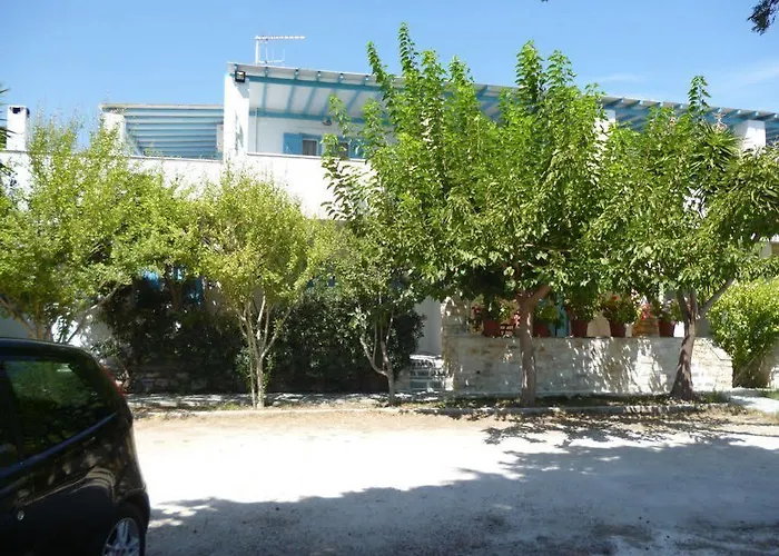 Nefeli شقة دريوس